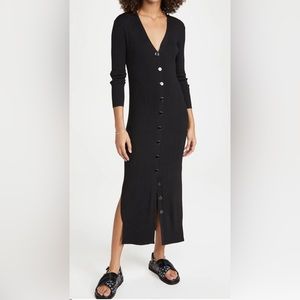 Line & Dot Simone Sweater Dress size small